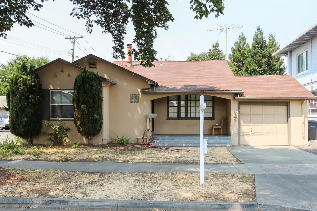 Fairfield, CA 94533,427 Jackson ST