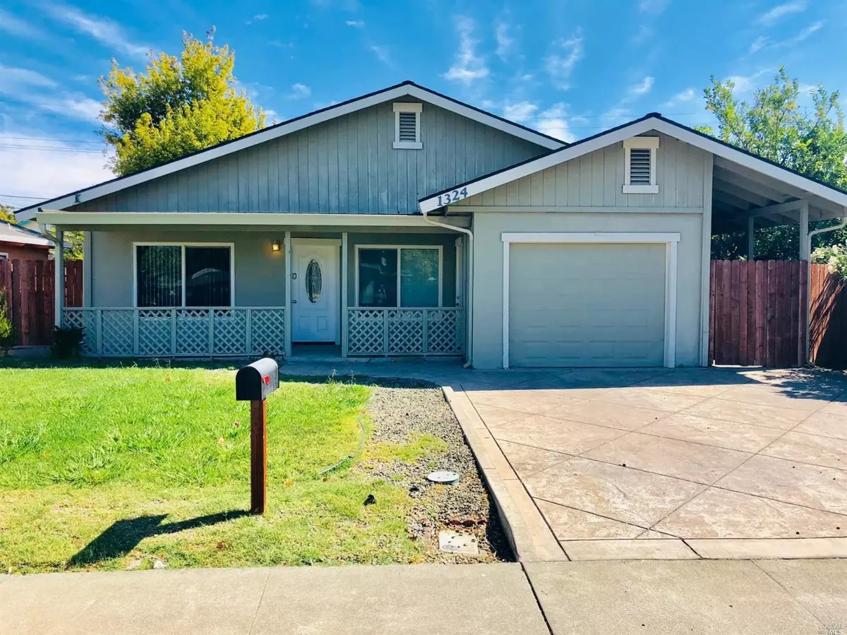 Fairfield, CA 94533,1324 Harrison ST