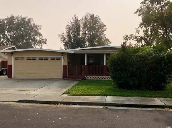 725 Wren CT, Fairfield, CA 94533