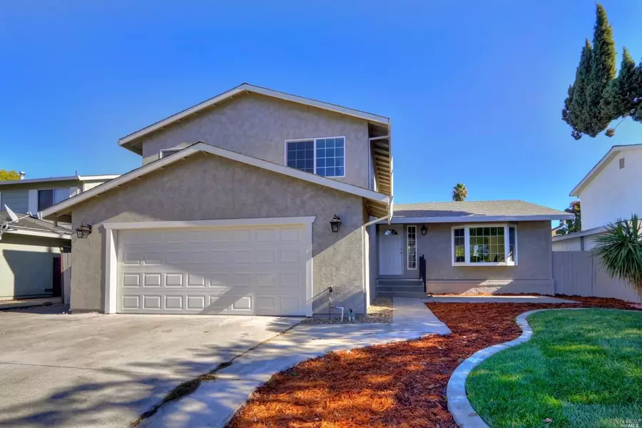 218 Plantation WAY, Vacaville, CA 95687