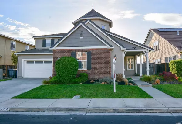 353 Sage Sparrow CIR, Vacaville, CA 95687