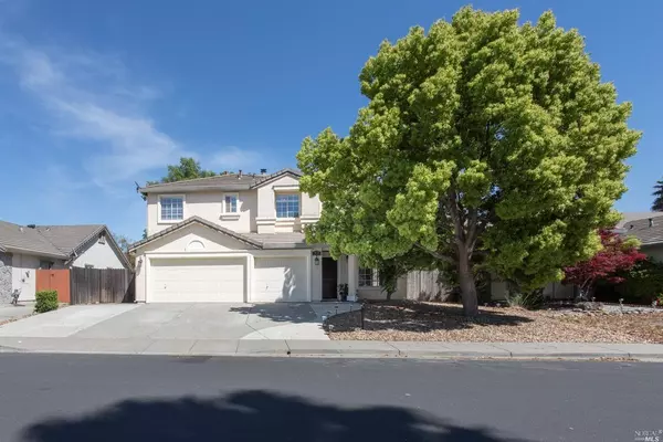 Vacaville, CA 95687,973 Copper WAY