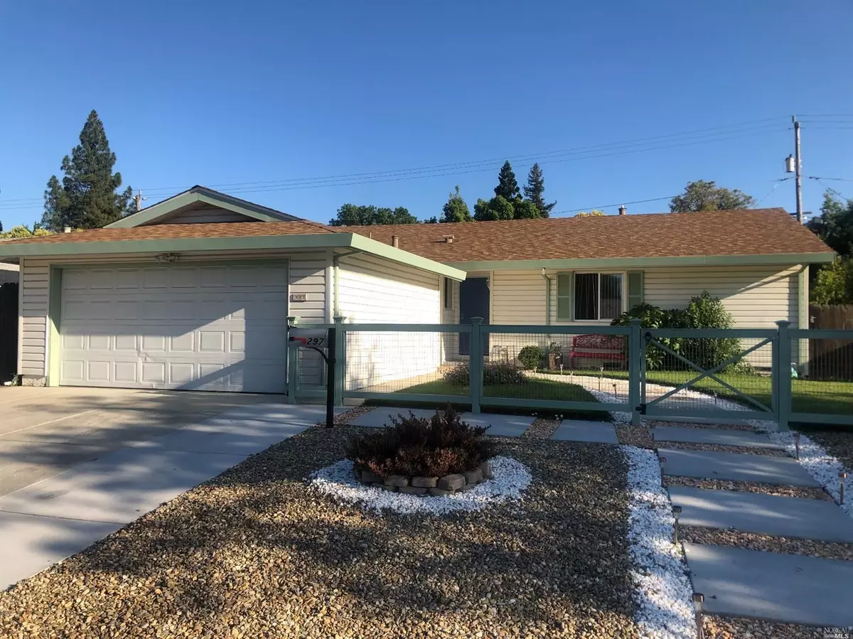 Fairfield, CA 94533,297 Dahlia ST