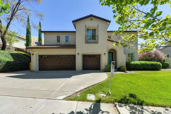 2416 Sanctuary DR, Fairfield, CA 94534