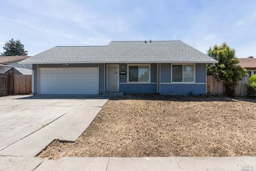 613 Berkeley WAY, Fairfield, CA 94533