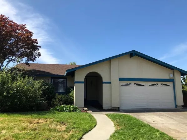 441 Phoenix CIR, Vallejo, CA 94589