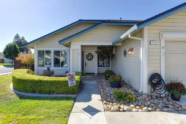 Vacaville, CA 95687,714 Hawk DR