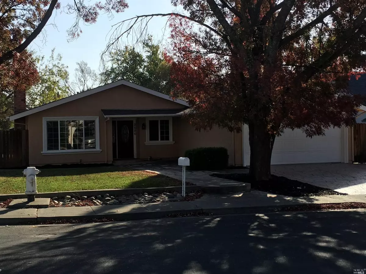 Fairfield, CA 94533,2686 Waverly WAY