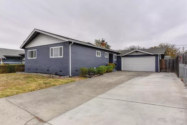 373 Hopkins DR, Fairfield, CA 94533