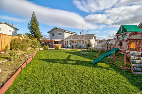 Fairfield, CA 94533,710 Shamrock CT
