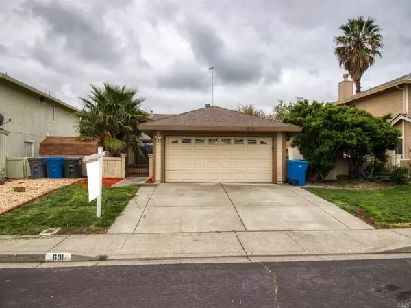 631 Youngsdale DR, Vacaville, CA 95687