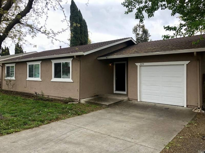 229 Long ST, Suisun City, CA 94585