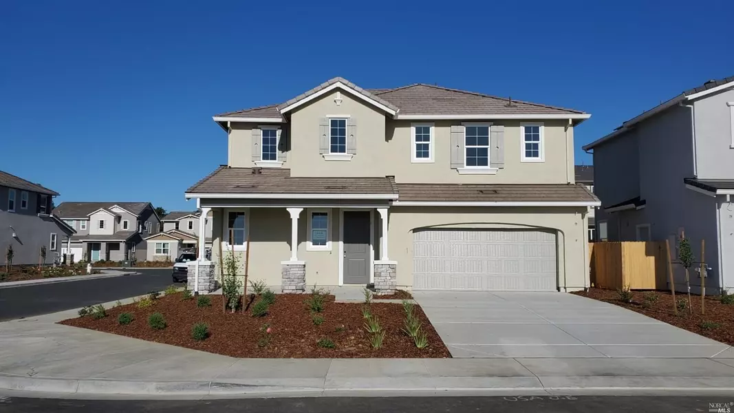 852 Cosmos DR, Vacaville, CA 95687