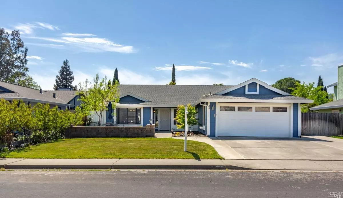 Vacaville, CA 95687,331 Larkspur DR