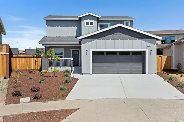 1707 Blake PL, Santa Rosa, CA 95403