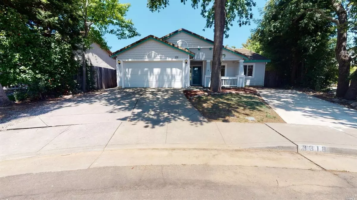 Fairfield, CA 94534,3318 Shenandoah CT