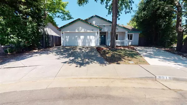 3318 Shenandoah CT, Fairfield, CA 94534