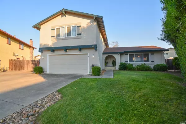 150 Astoria CT, Vacaville, CA 95687