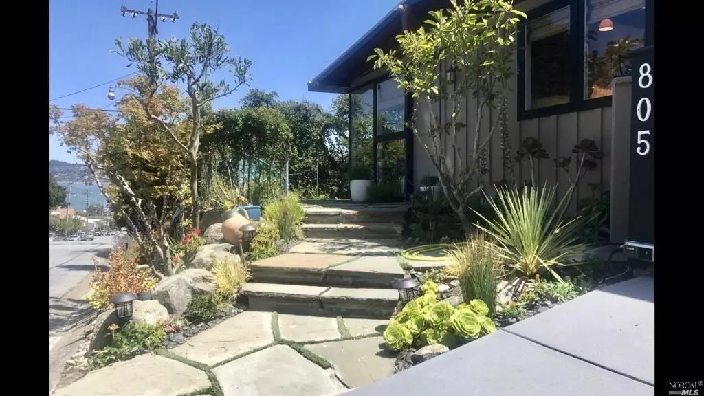 805 Spring ST, Sausalito, CA 94965