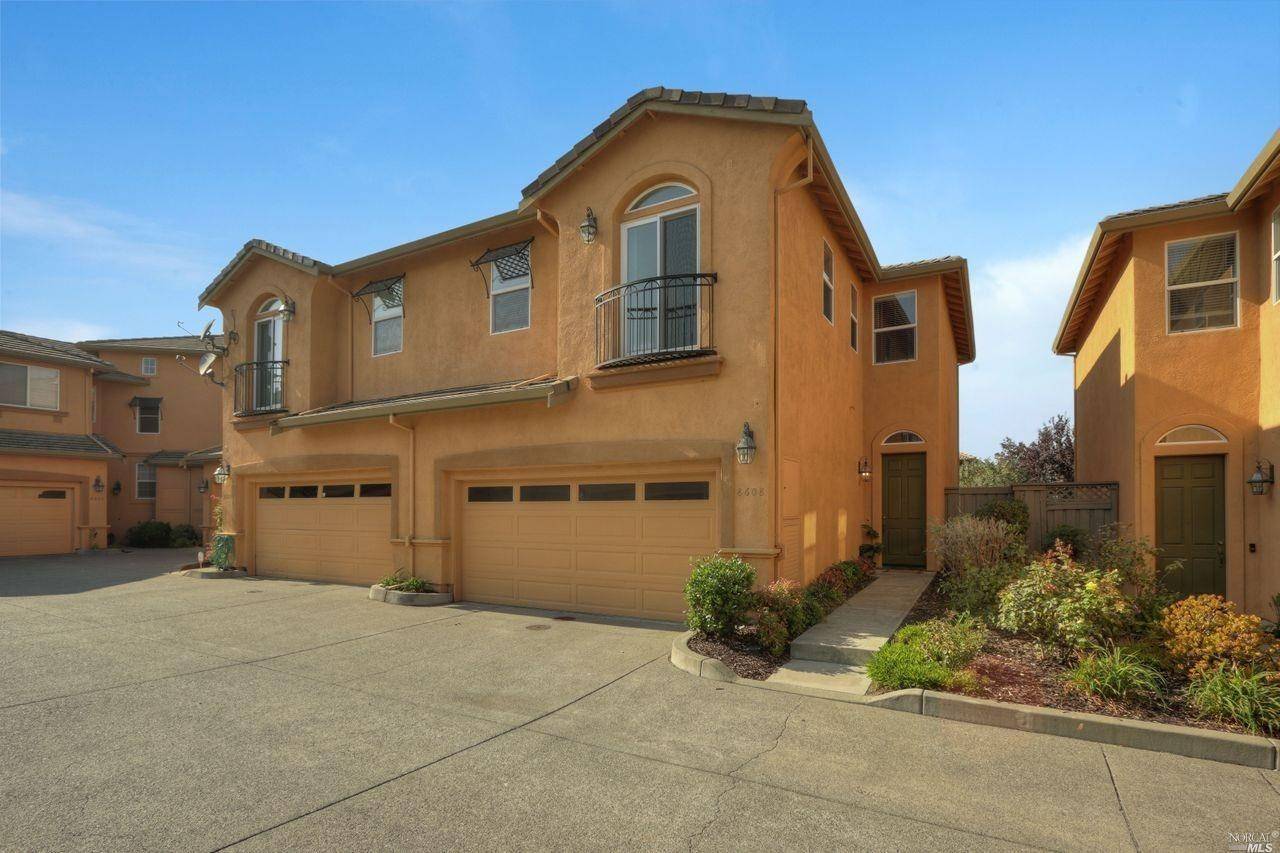 8608 Fountain Blue CT, Vallejo, CA 94591