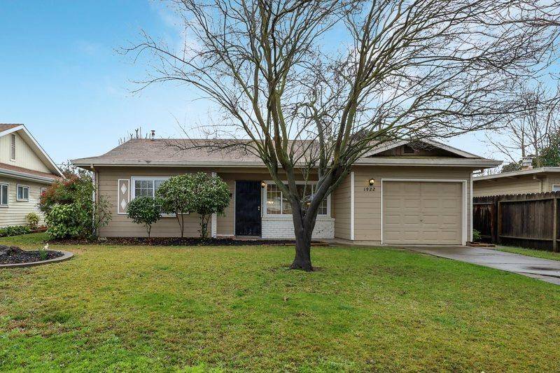 1922 Calhoun WAY, Stockton, CA 95207