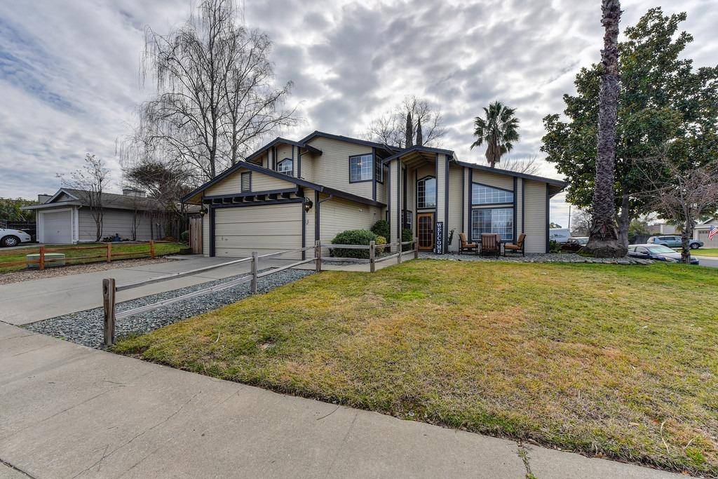 Roseville, CA 95747,1318 Foxhollow WAY