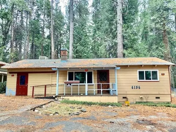 6156 Pony Express TRL, Pollock Pines, CA 95726