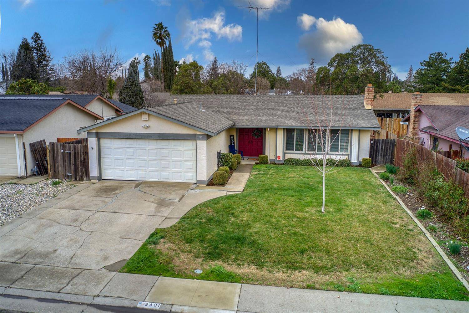 9401 Americana WAY, Sacramento, CA 95826