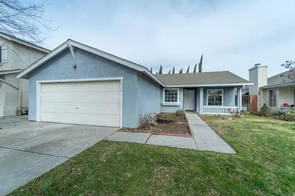 929 Marin AVE, Modesto, CA 95358