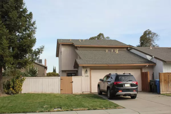 1395 Linden WAY, Manteca, CA 95336