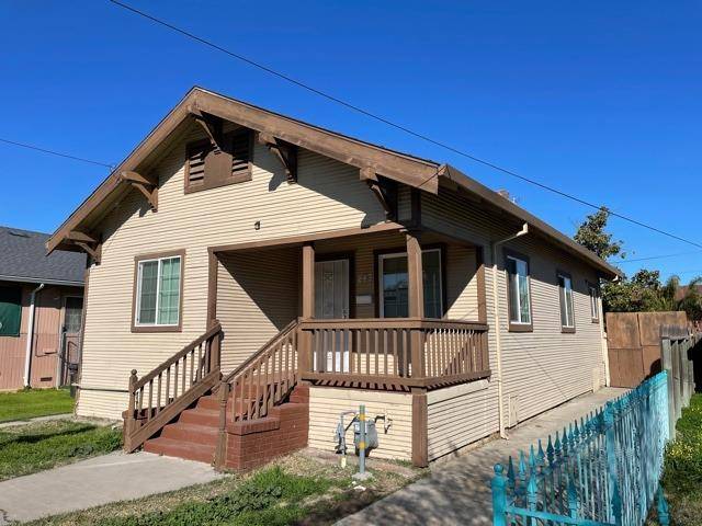 243 W Worth ST, Stockton, CA 95206