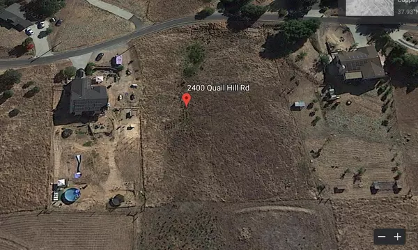 2400 Quail Hill RD, Copperopolis, CA 95228