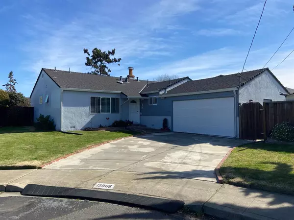 15868 Corte Ulisse WAY, San Lorenzo, CA 94580