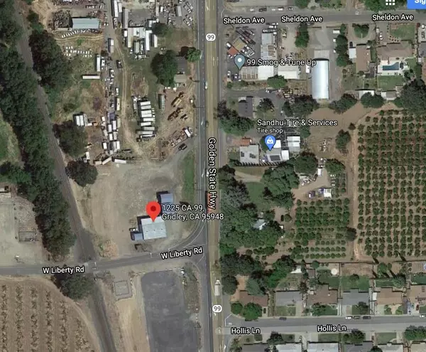 1225 State Highway 99, Gridley, CA 95948