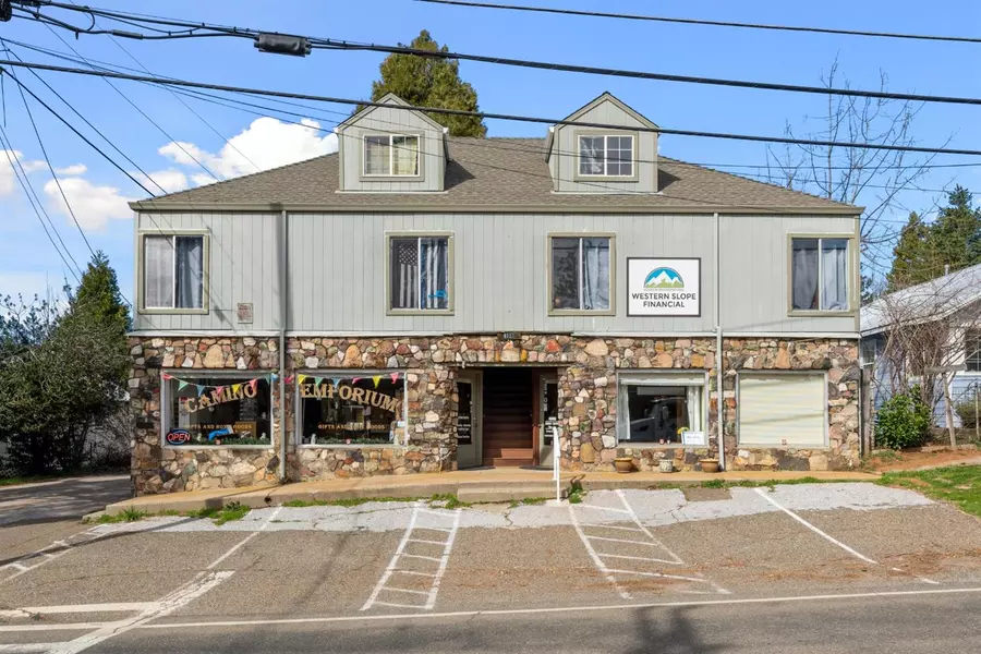 4123 Carson RD, Camino, CA 95709