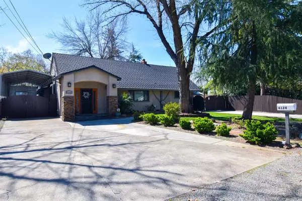 6124 Grant AVE, Carmichael, CA 95608