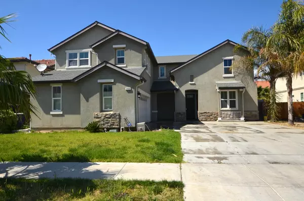 2368 N Mountainside DR, Los Banos, CA 93635