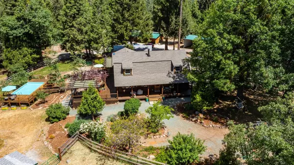 Volcano, CA 95689,24401 Shake Ridge RD