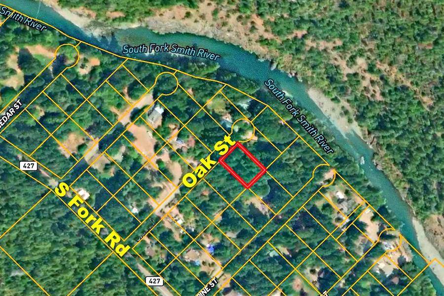 161 Oak ST, Crescent City, CA 95531