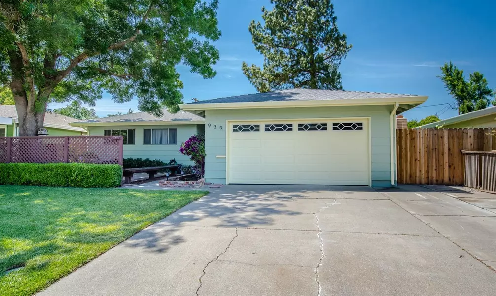 939 K ST, Davis, CA 95616