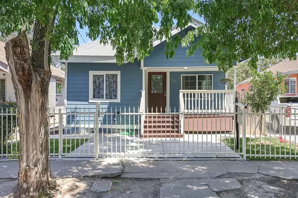 715 E Anderson ST, Stockton, CA 95206