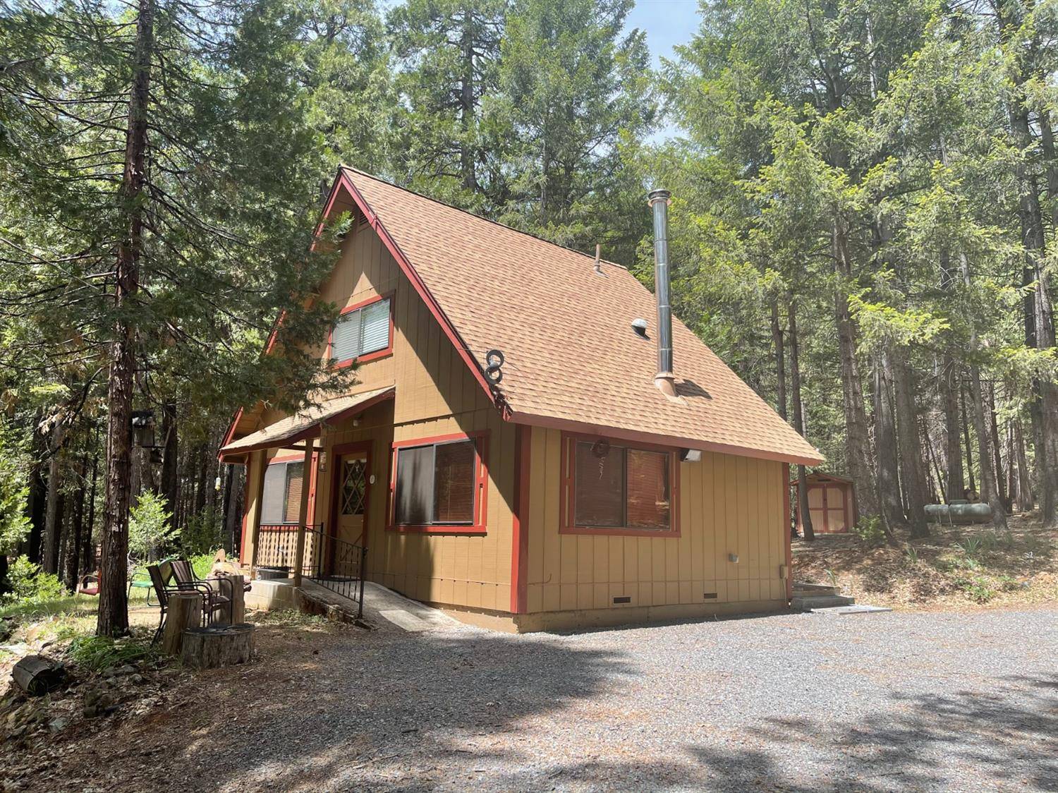 3085 Succor LN, Foresthill, CA 95631