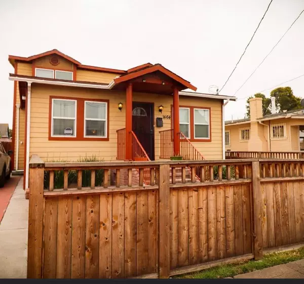 Oakland, CA 94621,1464 81 AVE