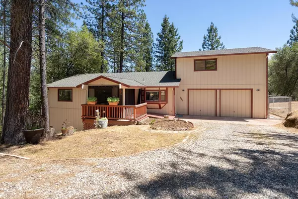 4040 Cedar Ravine RD, Placerville, CA 95667