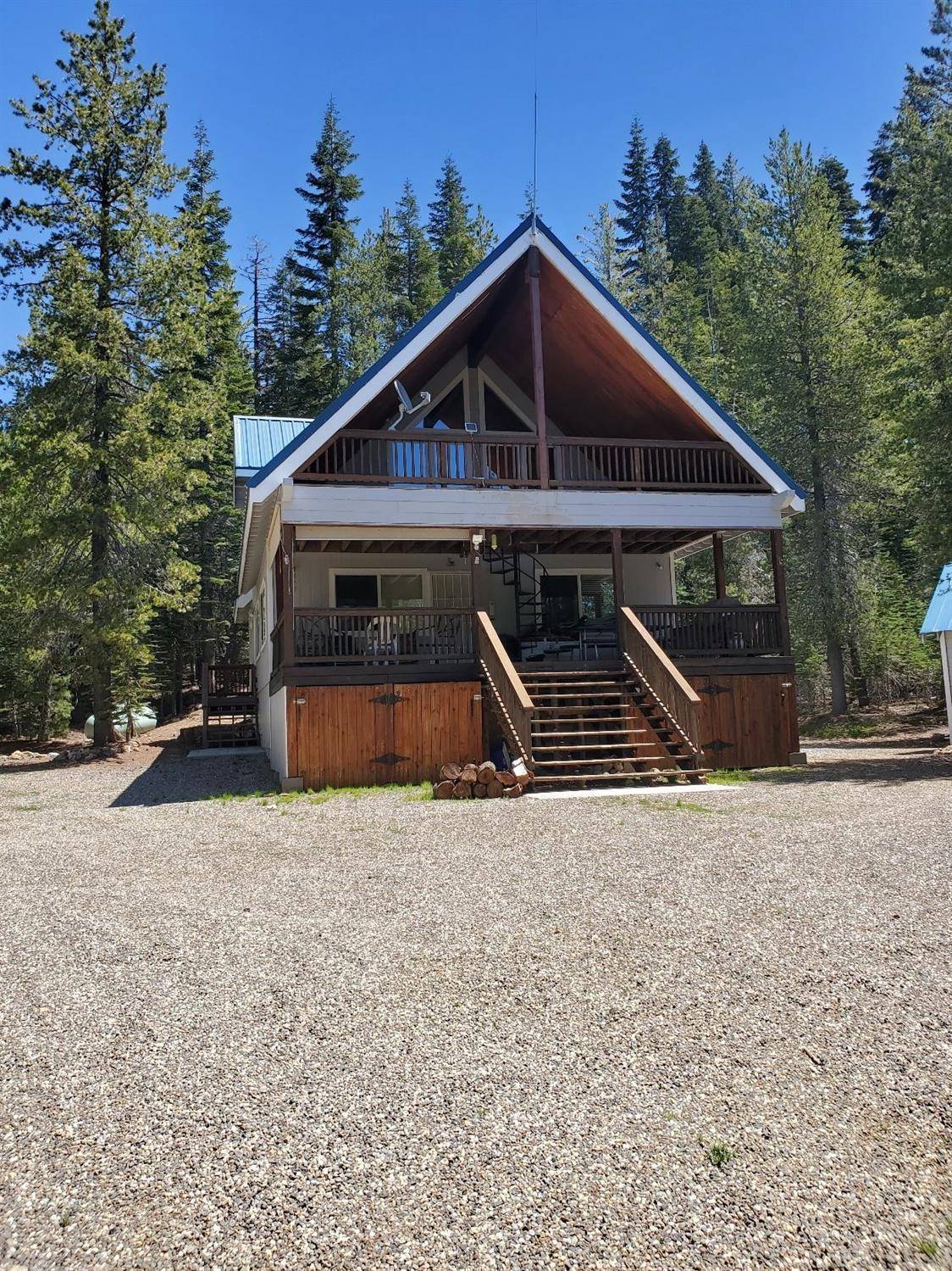 1339 Ararat DR, Bucks Lake, CA 95971