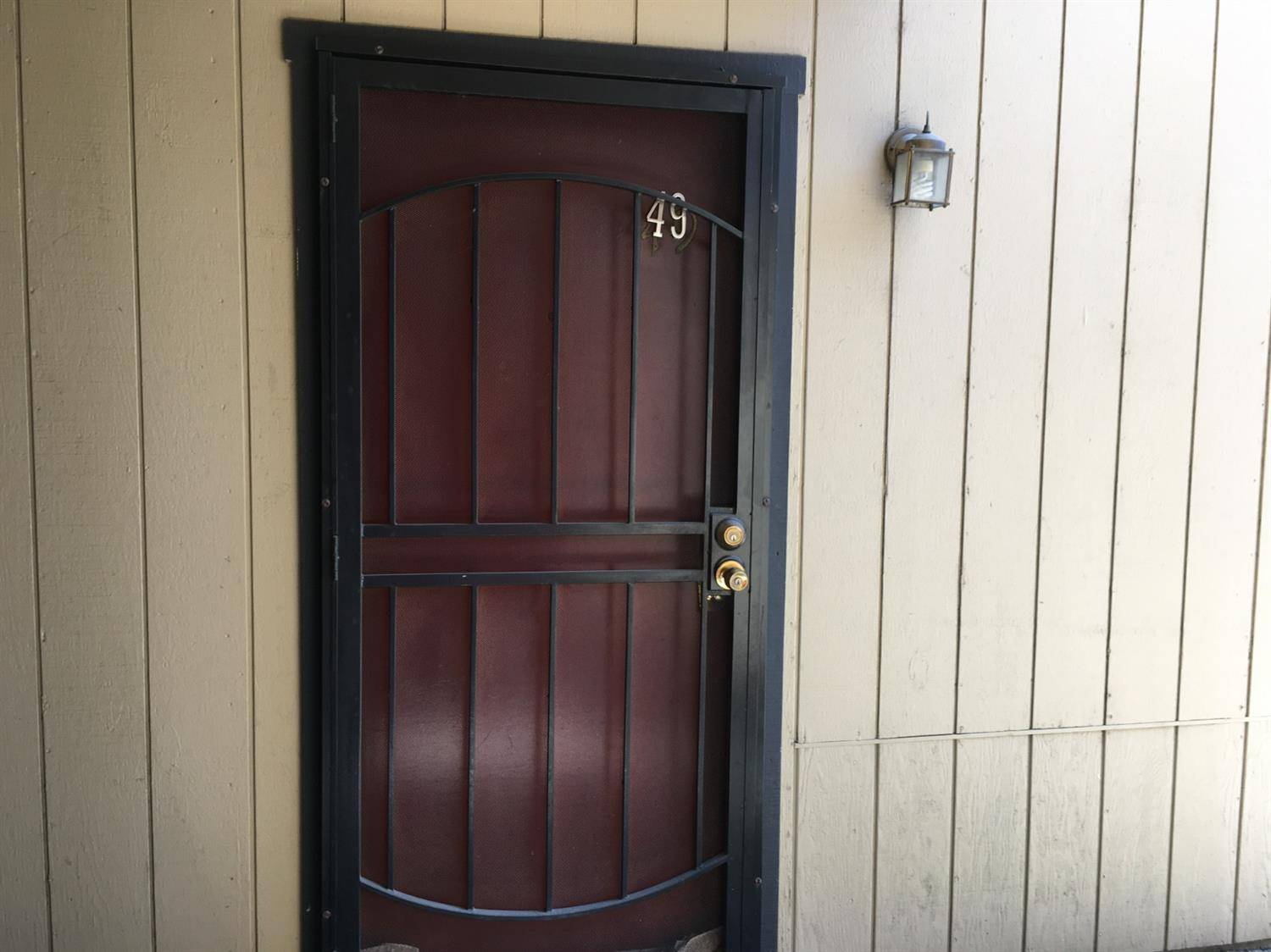 Stockton, CA 95207,6724 Plymouth RD #49