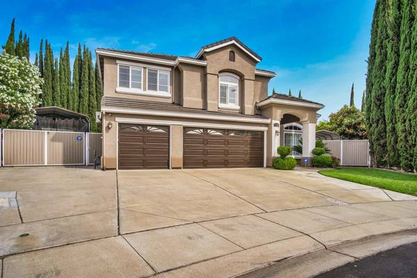 1172 Silver Brook PL, Manteca, CA 95337