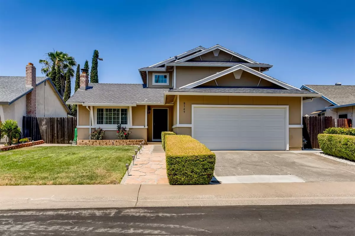 Sacramento, CA 95828,8149 Steinbeck WAY