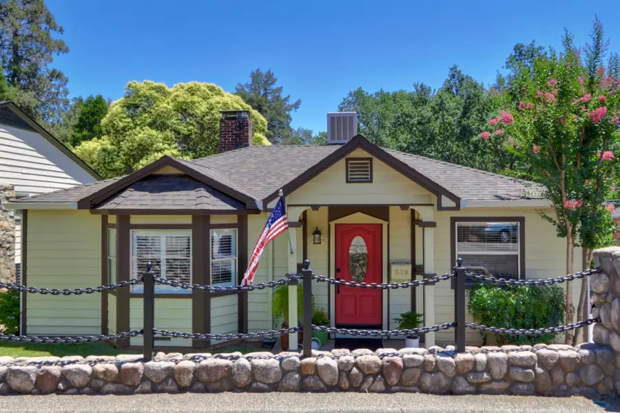 939 Simas WAY, Placerville, CA 95667