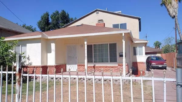 120 S Airport WAY, Stockton, CA 95205